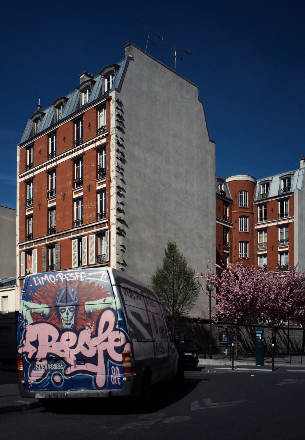 I love Paris in the spring&nbsp;time