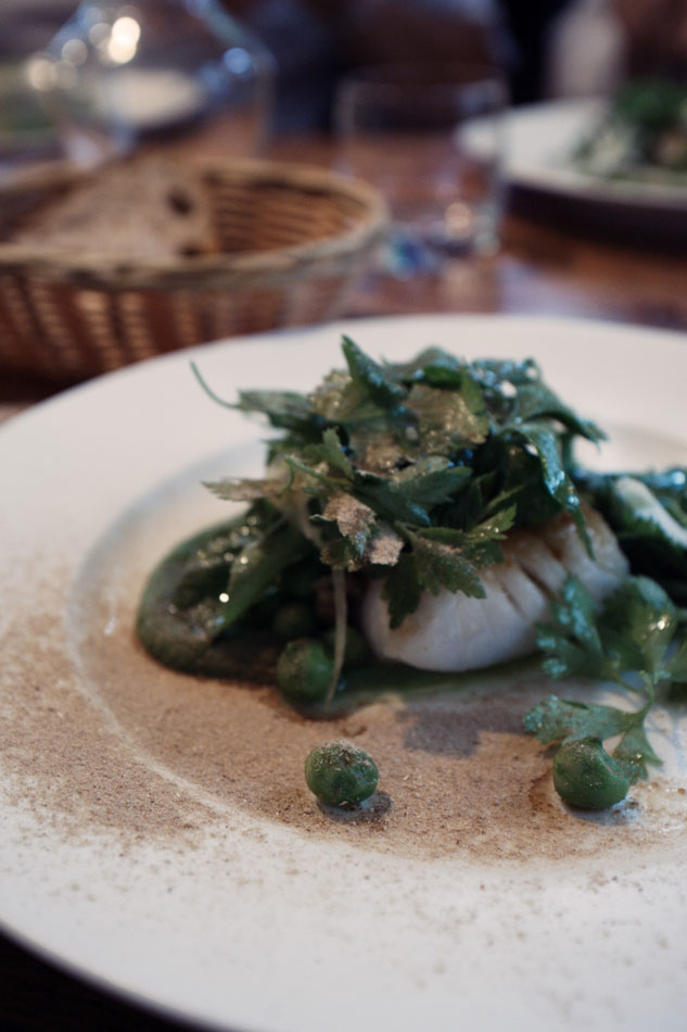 Le Galopin @ 34 rue Sainte-Marthe04LF - lieu de ligne, brocoli, habe