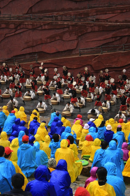 Impression Lijiang 印象丽江