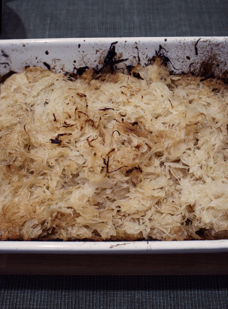 Pennsylvania dutch pork sauerkraut