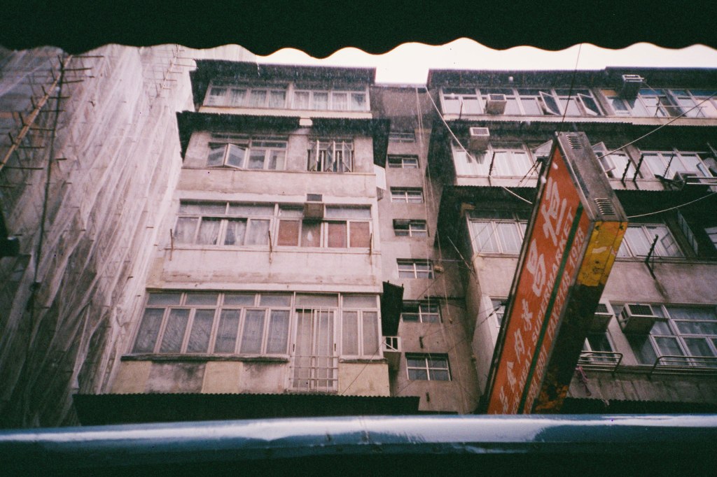 Scent of a Thunderstorm // Proustian&nbsp;Phenomenon