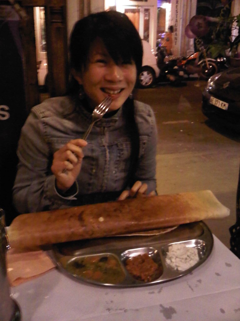 Krishna Bhavan @ 24 rue Cail, 75010 4