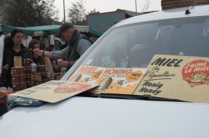 Place Flagey - Miel Goossens