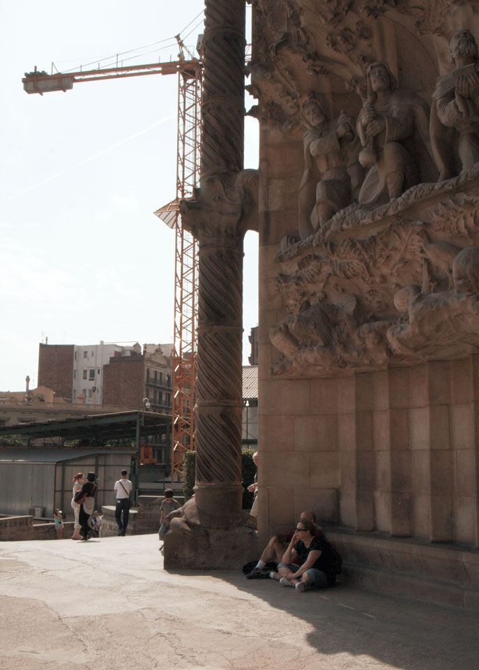 Sagrada Familia07P160NC