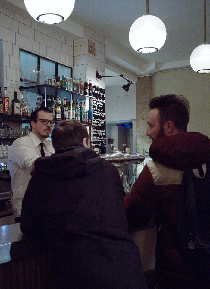 SI @ Pause Café @ 41 Rue de Charonne03P160NCP160NC