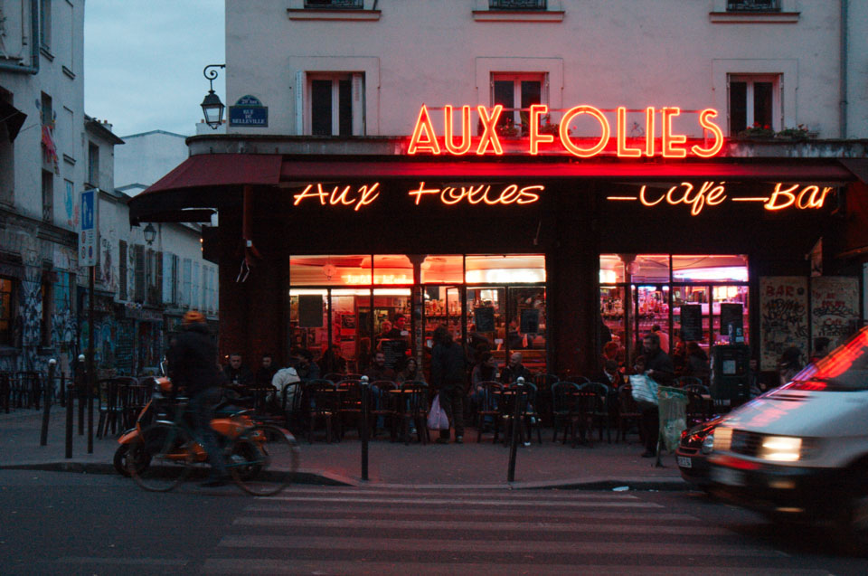 A typical weekend in&nbsp;Paris