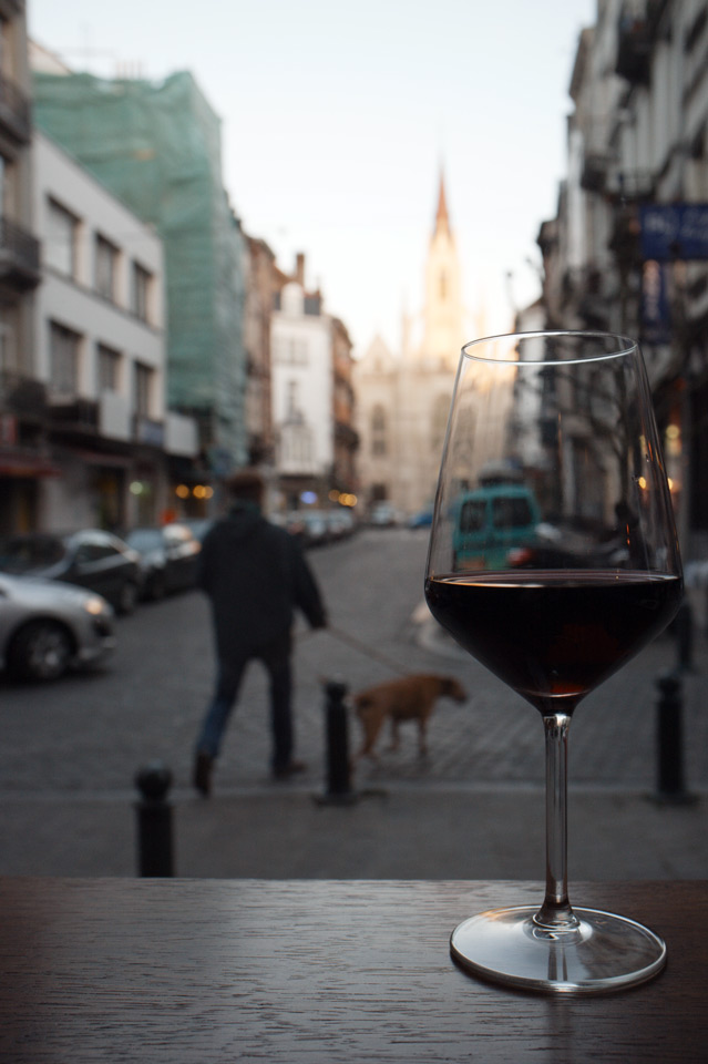 Etxebarri Tapas de Autor @ 14 rue Francart, St Boniface01k64