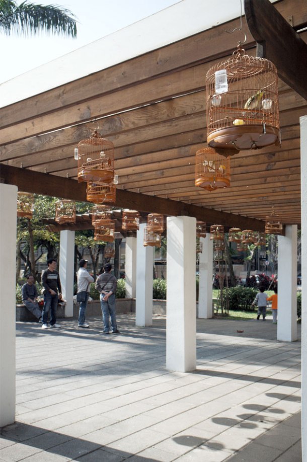 Min Sheng park 民生公园01K64