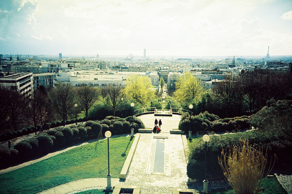La plus belle vue sur Paris / The most beautiful view of&nbsp;Paris