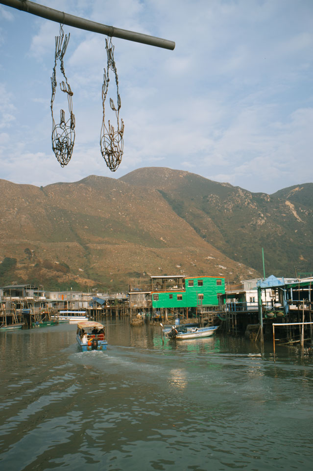 Solo Cafe @ 86 Kat Hing Front St 大澳吉慶街86號地下01tc4