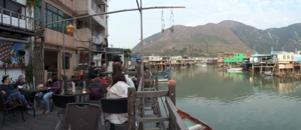 Solo Cafe @ 86 Kat Hing Front St 大澳吉慶街86號地下07s