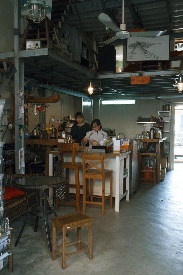 Solo Cafe @ 86 Kat Hing Front St 大澳吉慶街86號地下10tc4