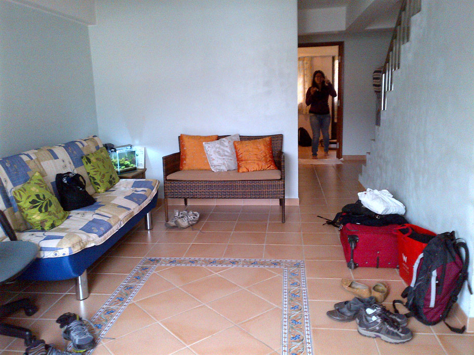 Solo cafe - our apartments