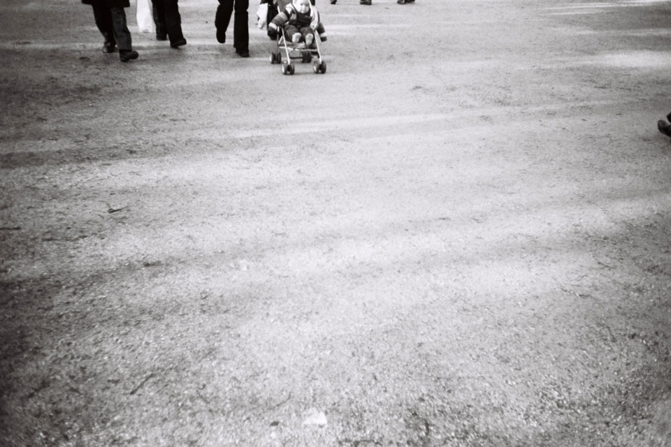 Space Is Only Noise by Nicolas Jaar // Jardin du Luxembourg,&nbsp;Paris