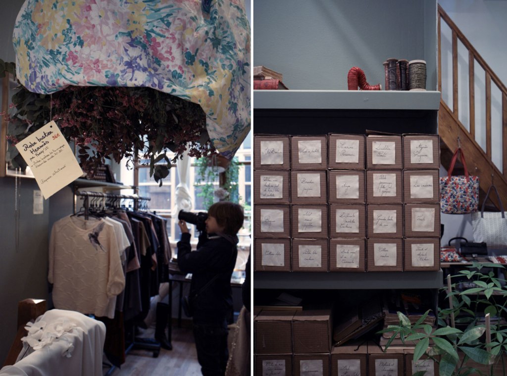 Passage du Grand Cerf - Dear Boutique03-4lf