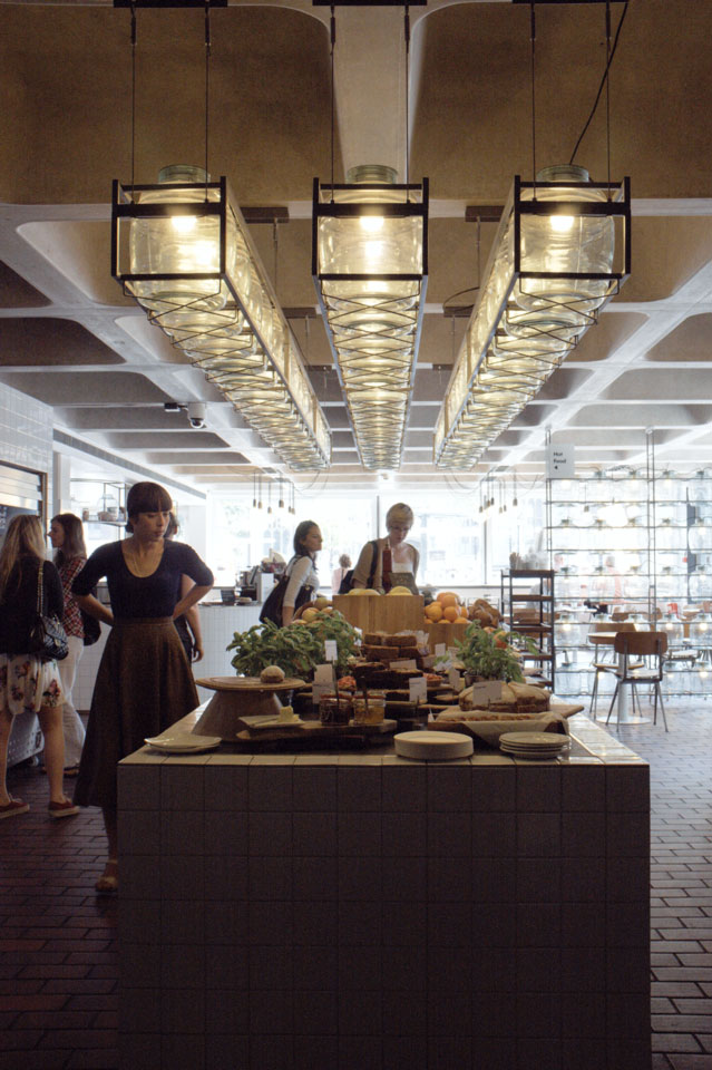 Barbican Food Hall: Style over&nbsp;substance