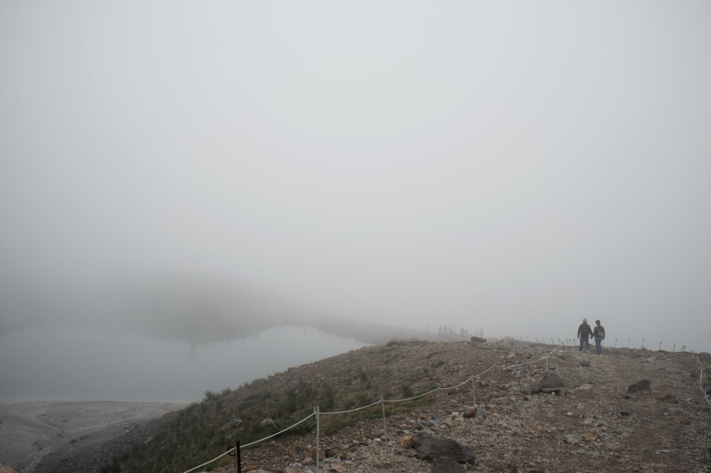 Hokkaido: Daisetsuzan National Park&nbsp;大雪山国立公園