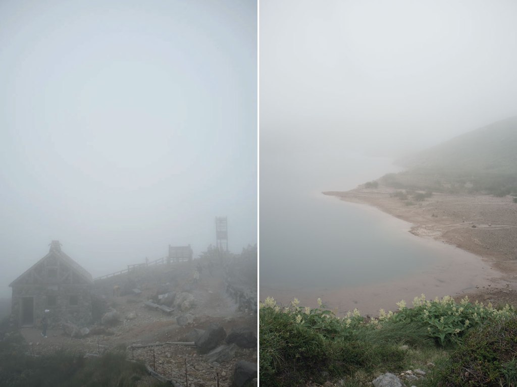 Daisetsuzan National Park 大雪山国立公園 - Asahi-dake 旭岳30-31 - Sugatami PondV50