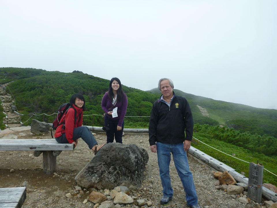 Daisetsuzan National Park 大雪山国立公園 - Asahi-dake 旭岳47MUs