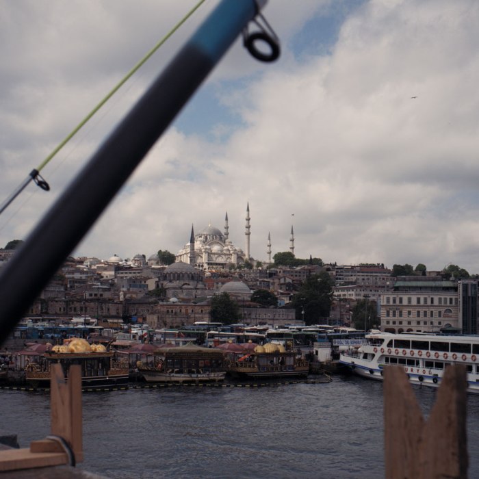 Süleymaniye Mosque07LFc