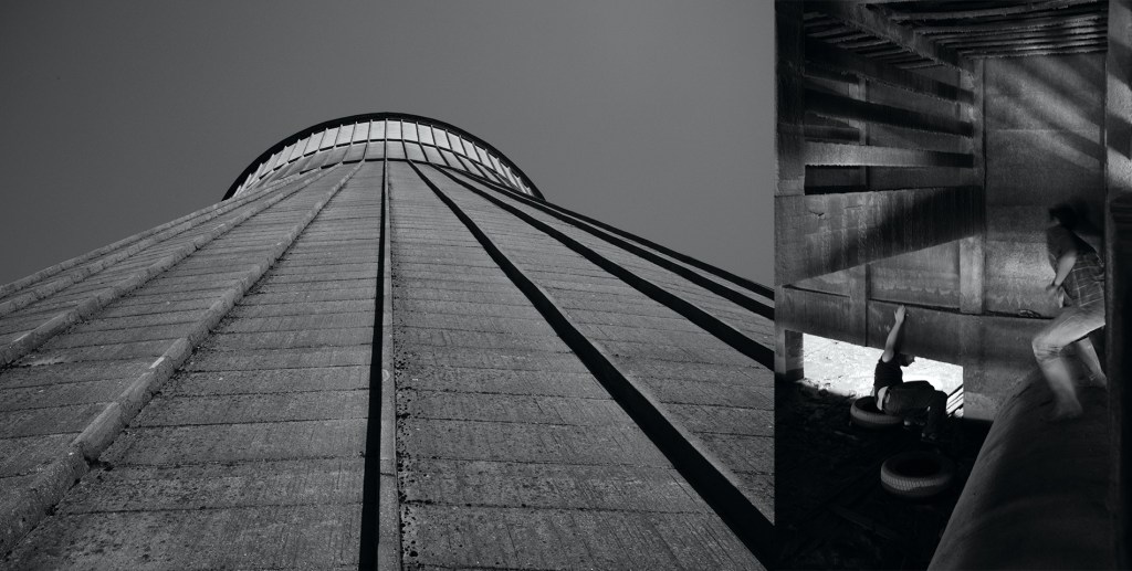 Cooling tower21a21,25bw