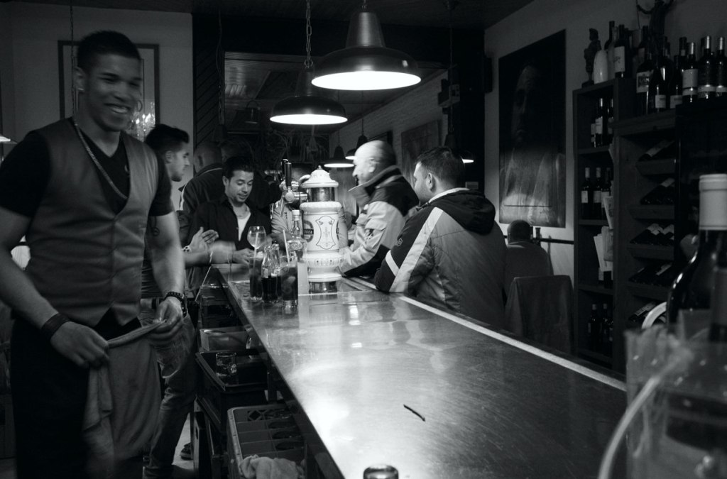 Las Mañas @ 36 Ankerrui05p50bw