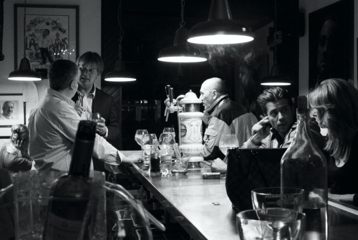 Las Mañas @ 36 Ankerrui10p50bw