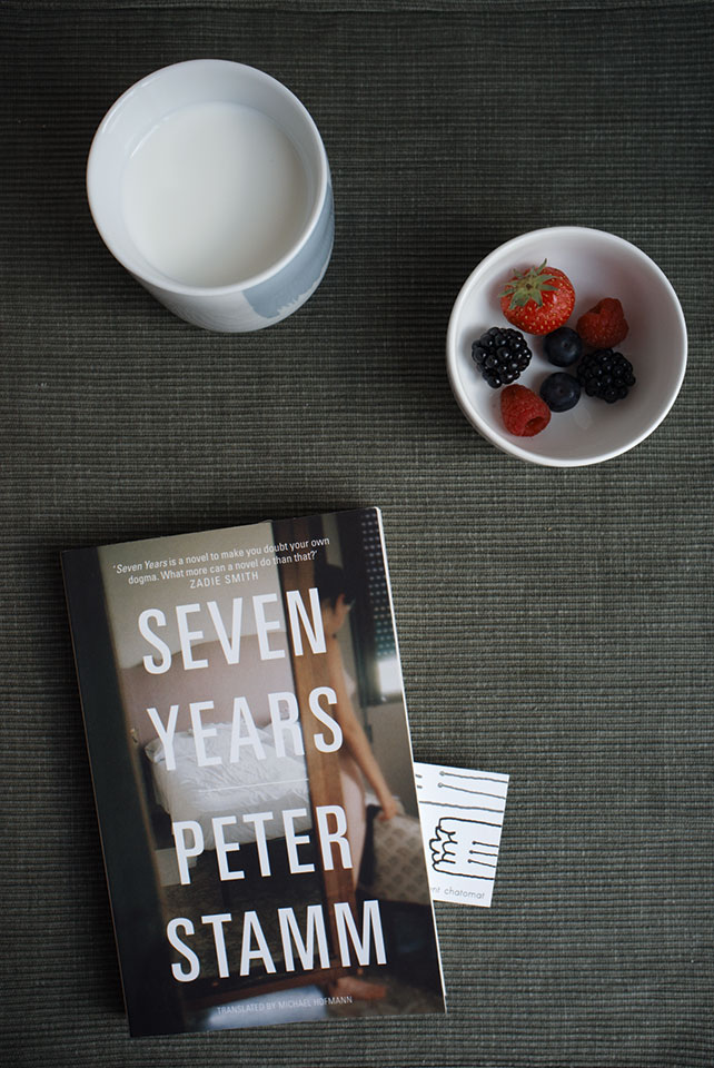 Peter Stamm: Seven&nbsp;Years