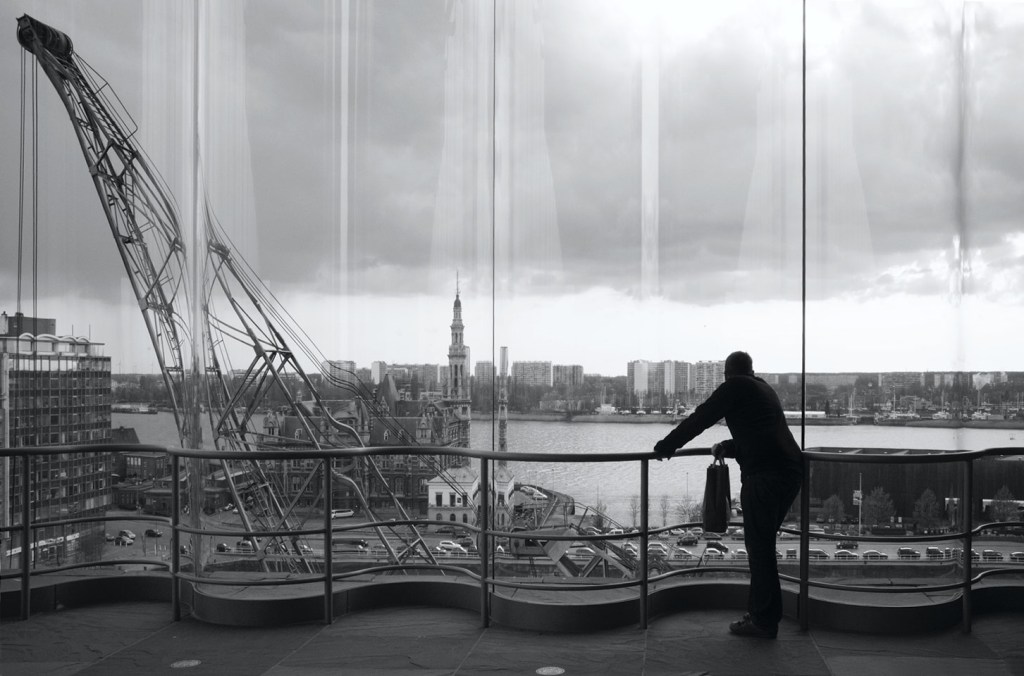 Museum aan de Stroom02a25bw