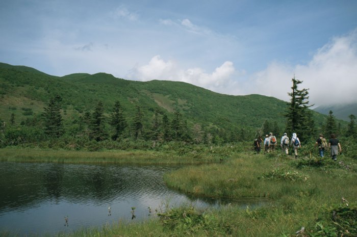 Rausu Lake 羅臼湖05tc4b