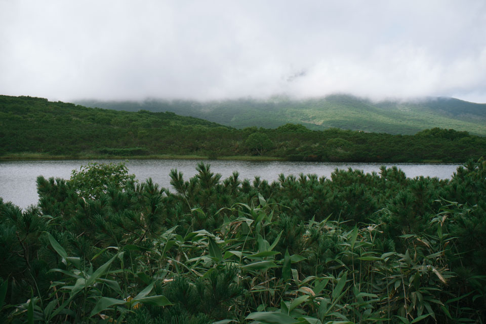 Rausu Lake 羅臼湖06tc4