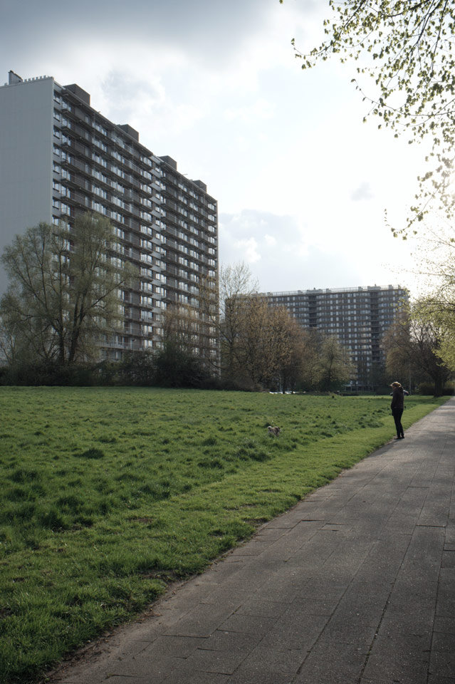 View from west bank of the Scheldt21k64