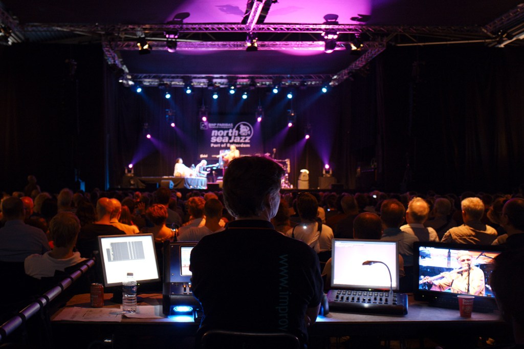 Rotterdam, the Netherlands: North Sea Jazz&nbsp;Festival