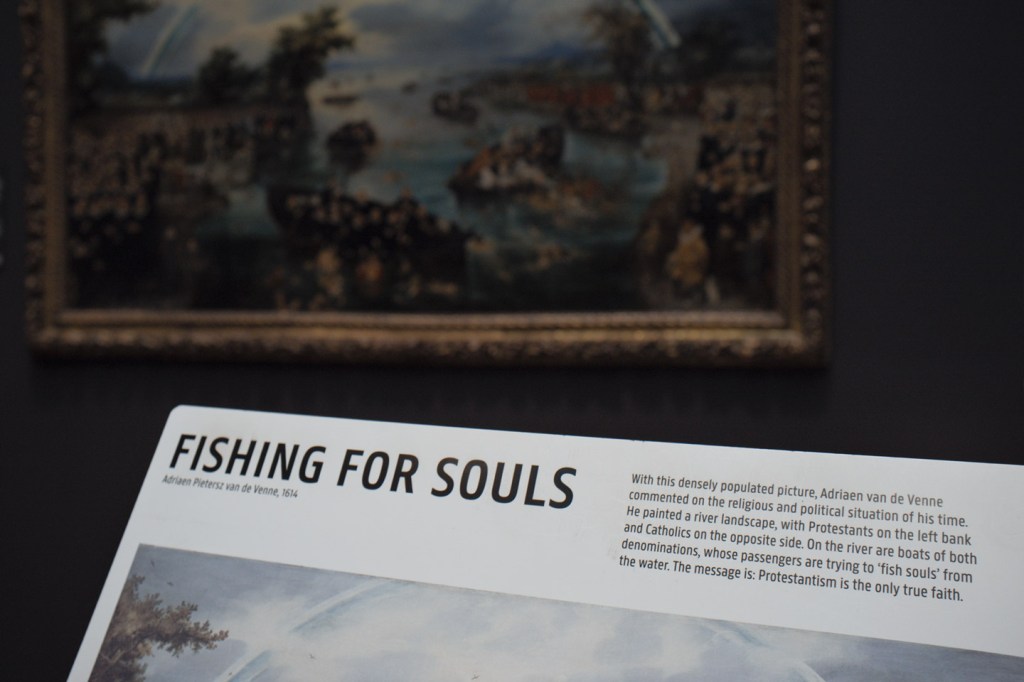 Rijksmuseum06 - Fishing for Souls by Adriaen Pietersz van de Vennek64