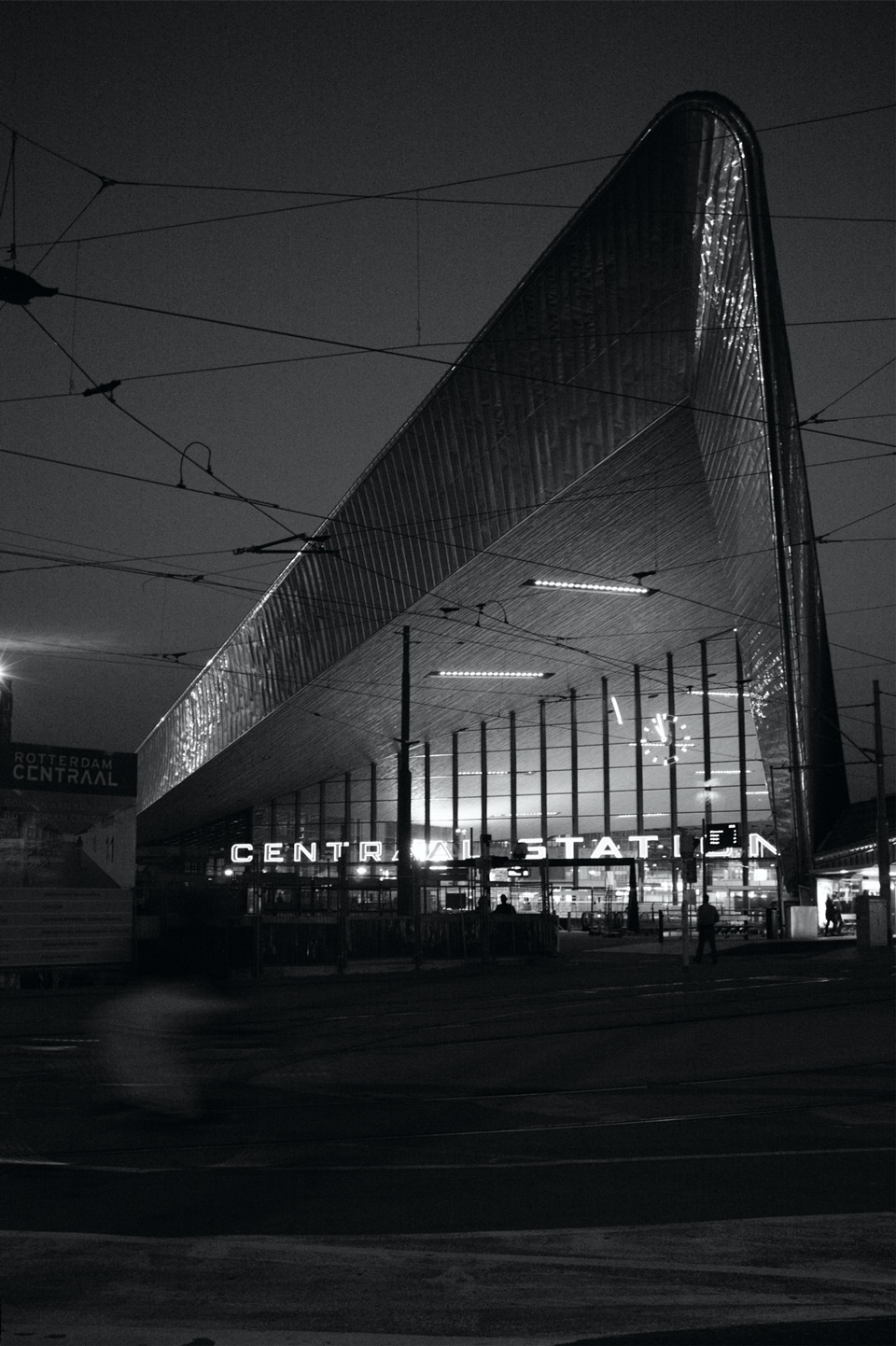 Rotterdam, the Netherlands: Rotterdam Centraal&nbsp;Station