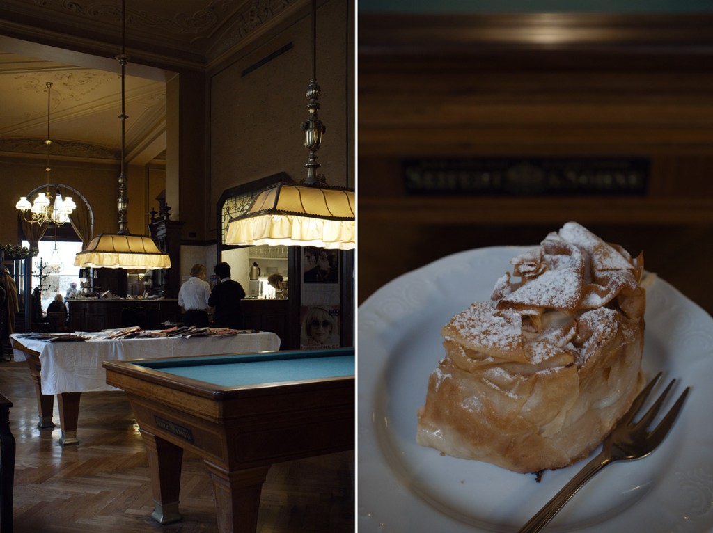 Cafe Sperl @ 11 Gumpendorfer Straße02,5b