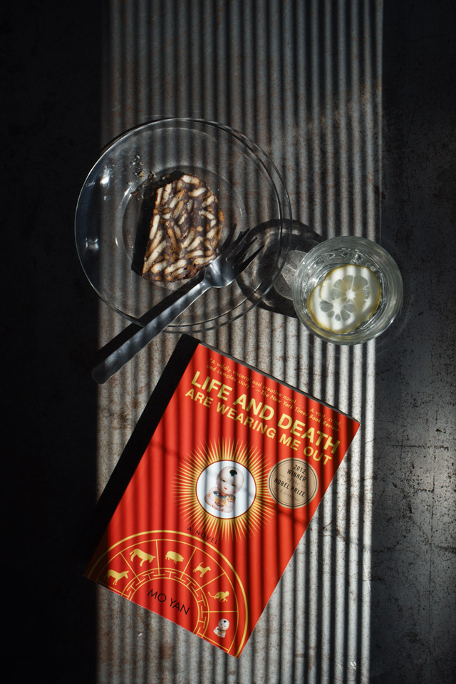 Mo Yan - Life & Death are wearing me out01k64