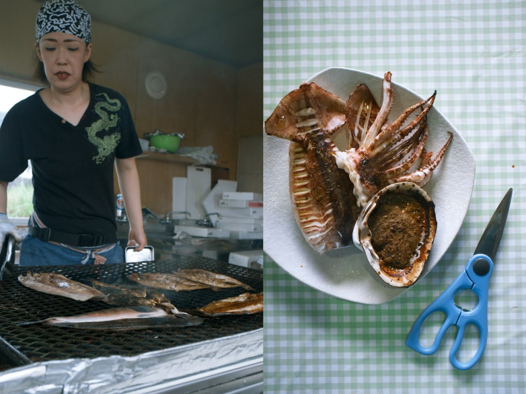 Good morning, Abashiri // 網走市,&nbsp;北海道