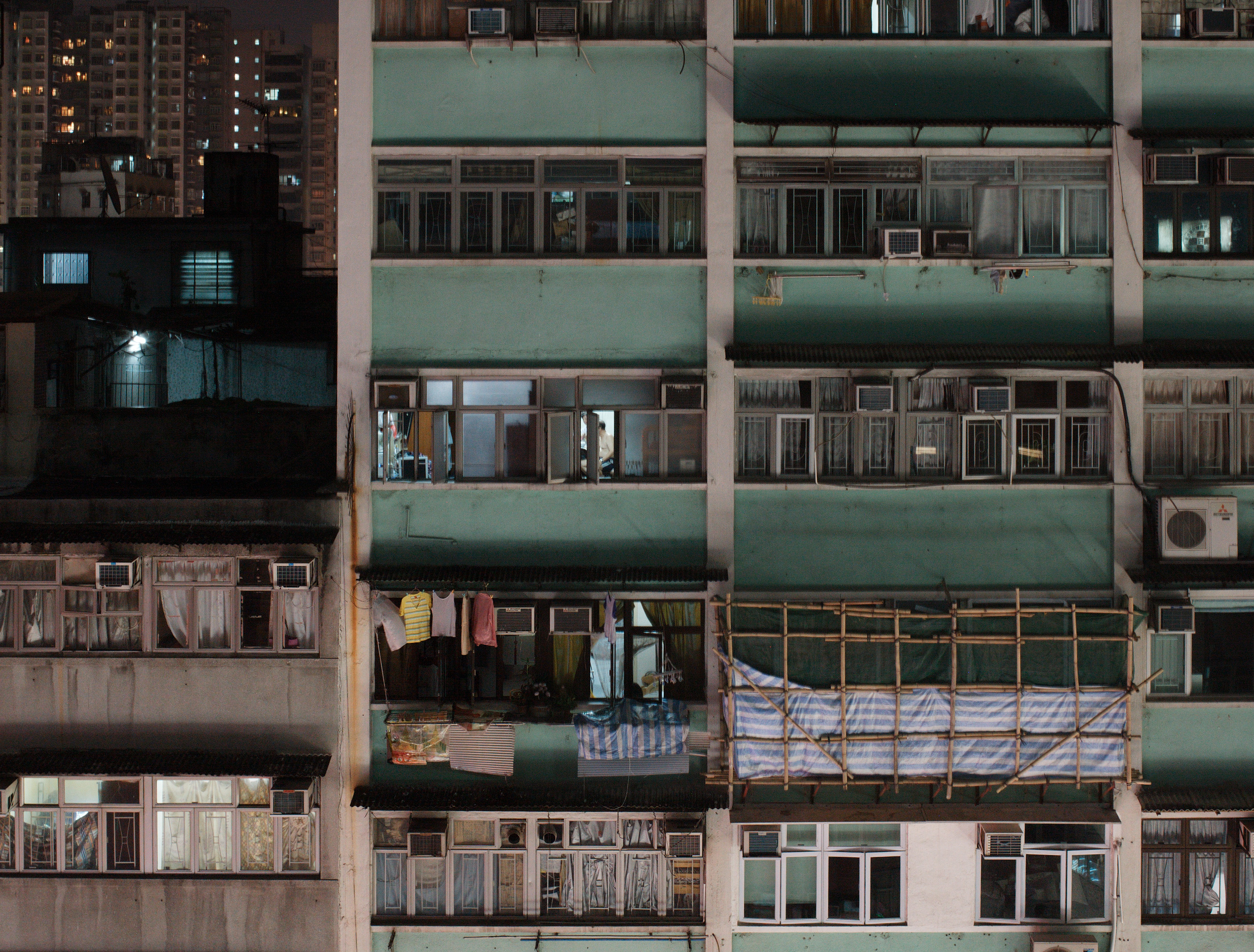 Ah Shan Hostel @ 83 Argyle St, Mongkok10-11k64