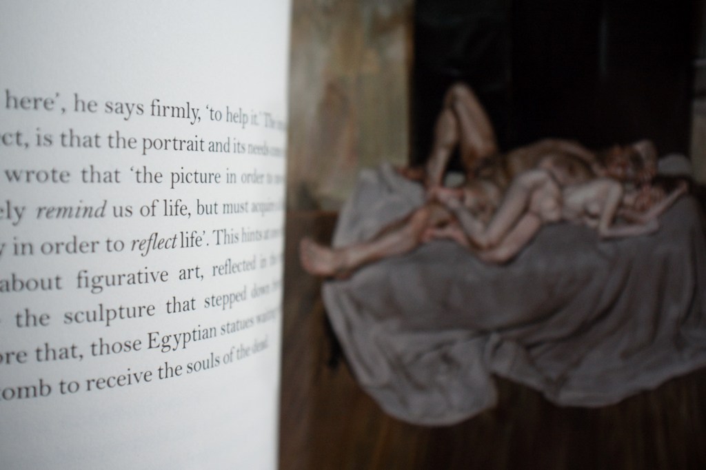 Lucian Freud - And the Bridegroom01-2