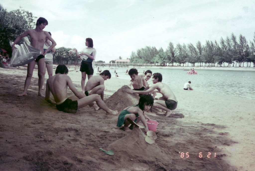 Lessons in Sandcastles