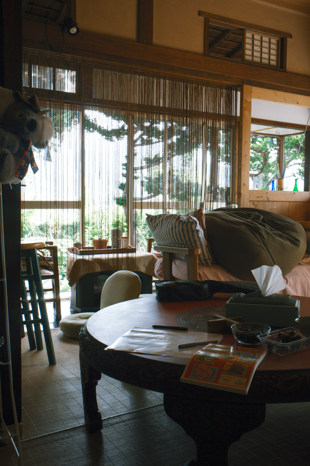 Otarunai Backpackers' Hostel Morinoki03tc4