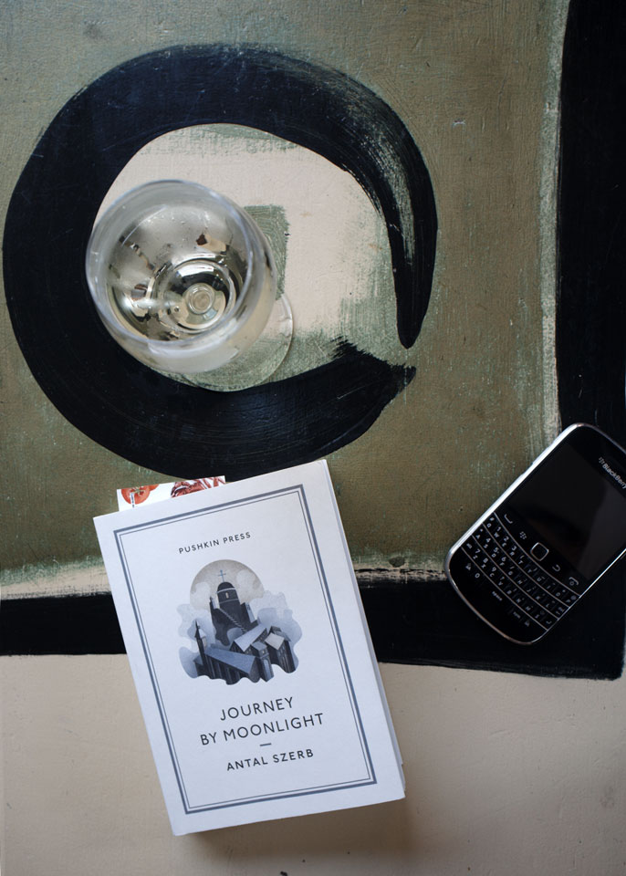 Antal Szerb: Journey by&nbsp;Moonlight