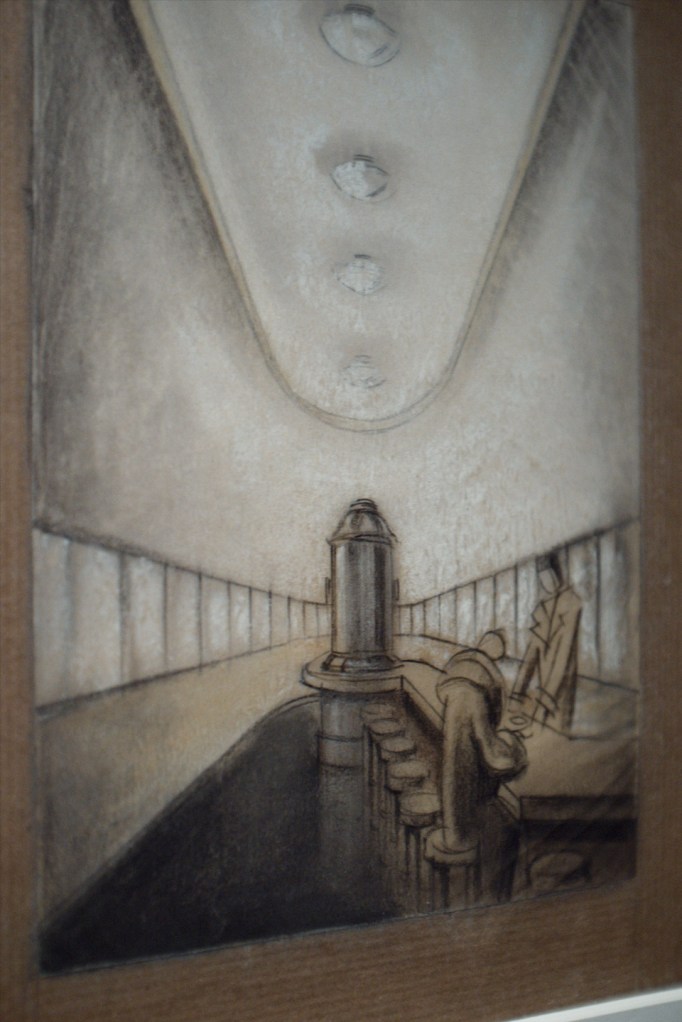 06 Café Imperator @ rue de Richelieu - Robert Camelot 1930k64