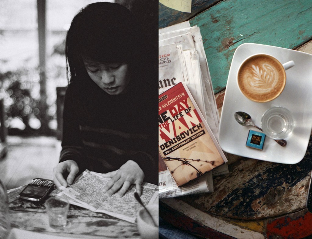 No Shitty Coffee in&nbsp;Paris