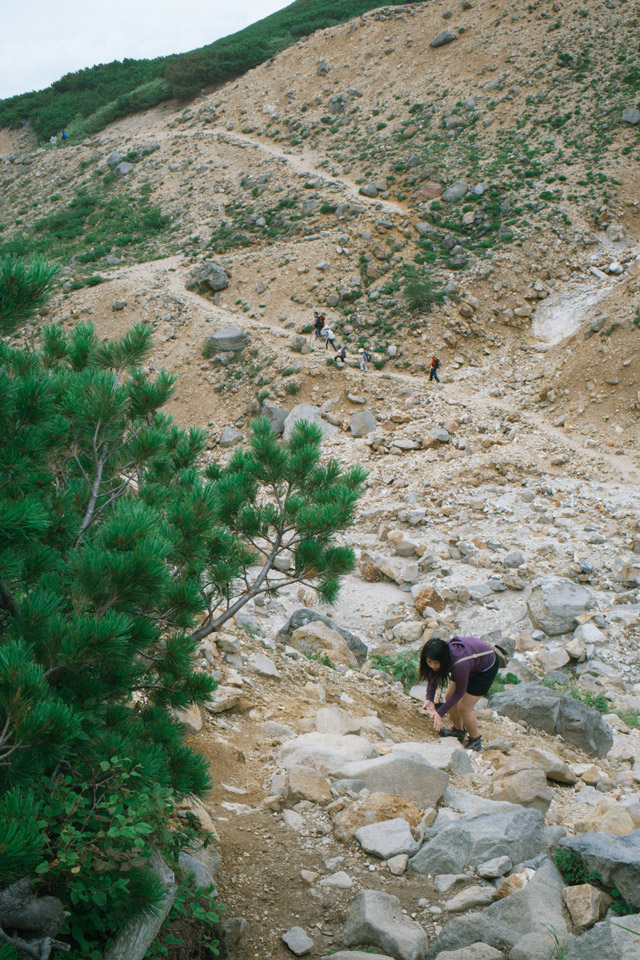 Daisetsuzan-National-Park-大雪山国立公園---Mt.-Furano-富良野岳09tc4