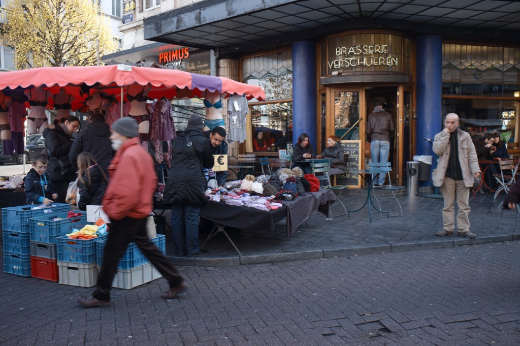 Parvis de St Gilles - Brasserie Verschueren09k64c
