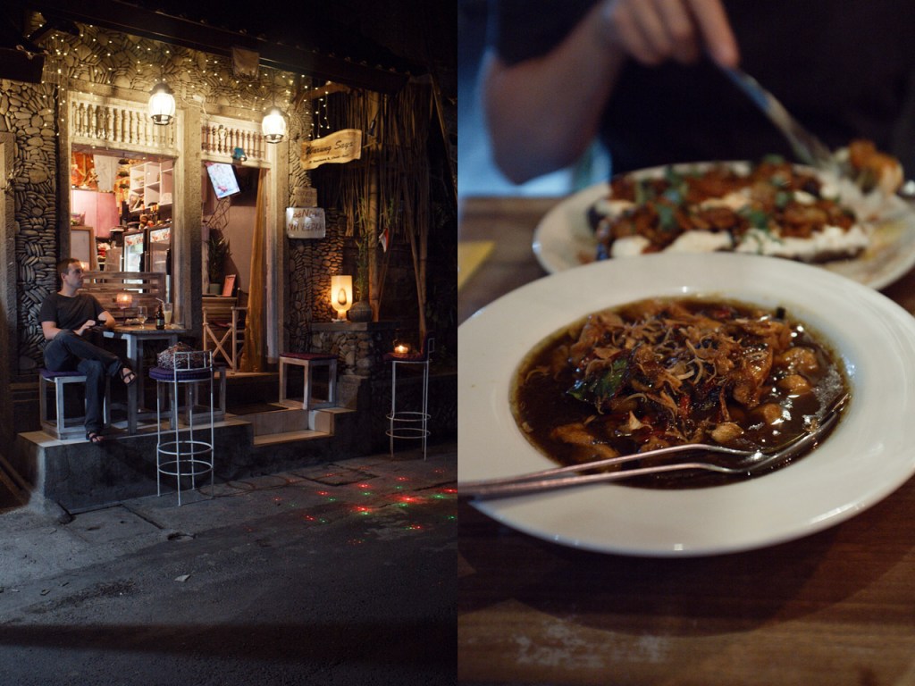 Where to eat in Bali: Warungs + a coffee&nbsp;shop
