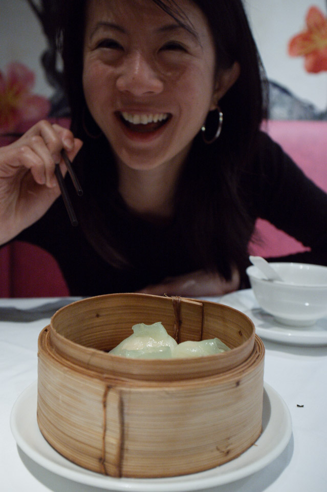 In search of Chinese food in&nbsp;London