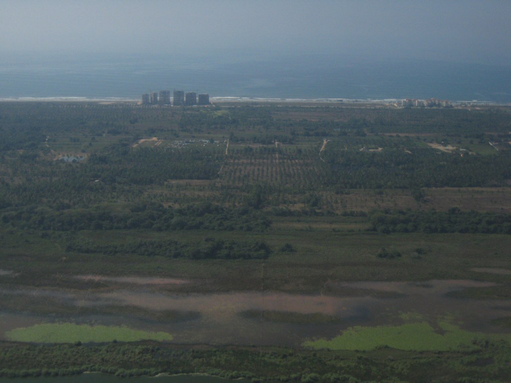 Acapulco - concrete monstrosities